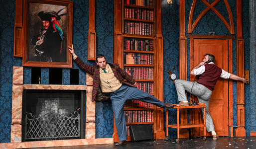 Jonáš Florián, Jiří Mach