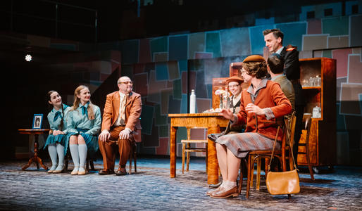 Esther Mertová, Alžběta Janíčková, Tomáš Sagher, Patrik Földeši, Oldřich Smysl, Hana Štěpánová