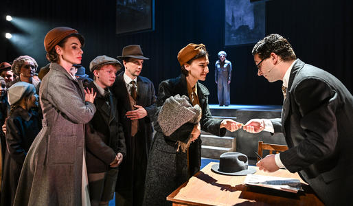 Daniel Rymeš, company