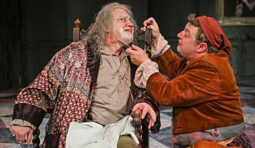 Milan Němec, Michal Isteník