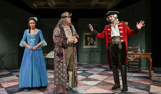 Svetlana Janotová, Aleš Slanina, Milan Němec