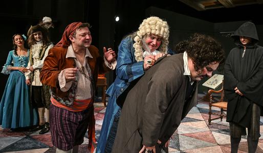 Svetlana Janotová, Aleš Slanina, Michal Isteník, Milan Němec, Alan Novotný, Jakub Przebinda