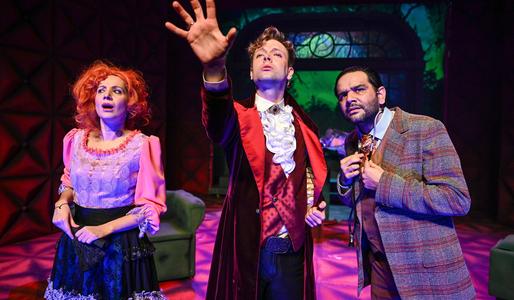 Andrea Zelová, Richard Pekárek, Jiří Daniel