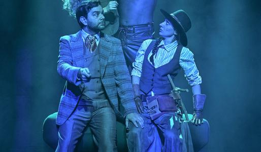 Jiří Daniel, Andrea Zelová, Alžběta Janíčková, Martin Mihál