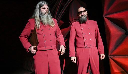 Jaroslav Záděra, Robert Hamala