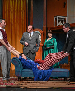 Jiří Mach, Milan Němec, Kristýna Daňhelová, Martin Mihál, Jan Valeš