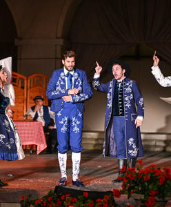 Lucie Bergerová, Kristian Pekar, Marek Hurák, Aleš Slanina