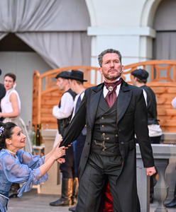 Andrea Zelová, Robert Jícha