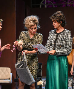 Eliška Hladilová, Radka Coufalová, Ivana Vaňková, Barbora Slaninová