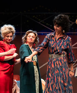 Barbora Slaninová, Radka Coufalová, Markéta Sedláčková, Ivana Vaňková, Alena Antalová