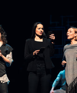 Marta Matějová, Andrea Zelová, Erika Kubálková