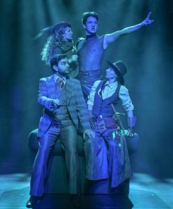 Jiří Daniel, Andrea Zelová, Alžběta Janíčková, Martin Mihál