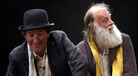 The Waiting for the Godot